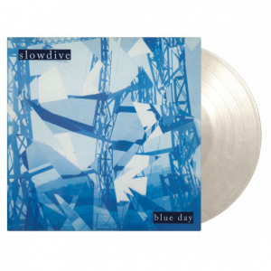 SLOWDIVE - BLUE DAY -COLOURED/HQ-