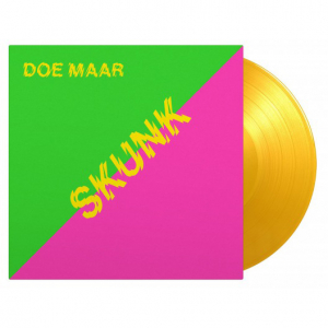 DOE MAAR - SKUNK -COLOURED/HQ/LP+CD-