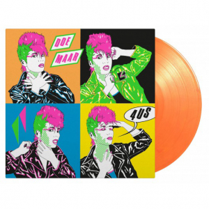 DOE MAAR - 4US -COLOURED-