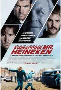 MOVIE - KIDNAPPING FREDDY HEINEKEN