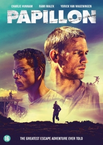 MOVIE - PAPILLON (2017)