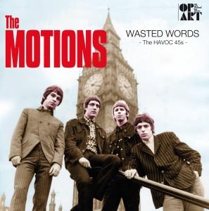 MOTIONS - WASTED WORDS  THE HAVOC 45 S