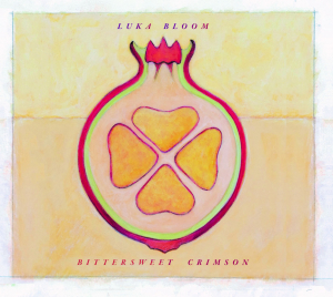 BLOOM, LUKA - BITTERSWEET CRIMSON