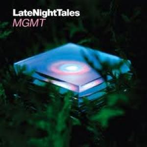 MGMT - LATE NIGHT TALES (2LP, 180 G VINYL &