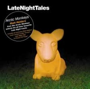 ARCTIC MONKEYS - LATE NIGHT TALES - ARCTIC MONKEYS