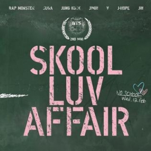 BTS - SKOOL LUV AFFAIR -LTD-