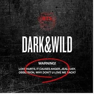 BTS - VOL.1 (DARK & WILD) -LTD-