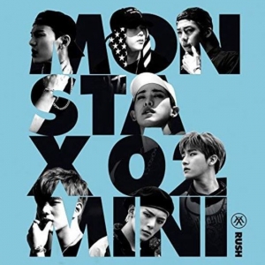MONSTA X - RUSH -SECRET VERSION-