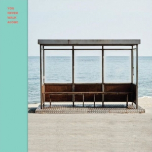 BTS - YOU NEVER WALK ALONE (CD+BOOK)