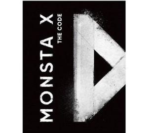 MONSTA X - CODE