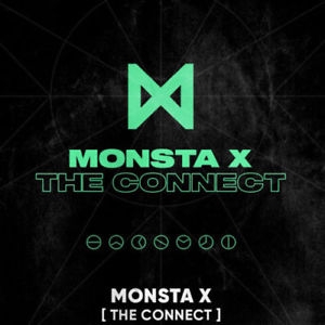 MONSTA X - CONNECT : DEJAVU (CD+BOOK)