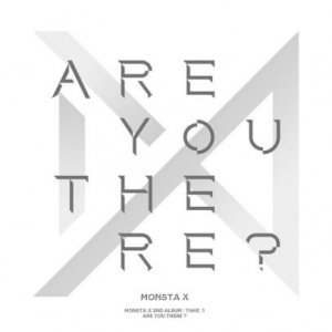 MONSTA X - TAKE.1 (ARE YOU THERE?) (CD+BOOK)