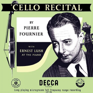 FOURNIER, PIERRE - CELLO RECITAL -HQ-