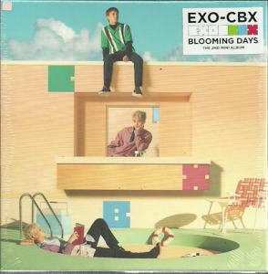 EXO-CBX - BLOOMING DAYS