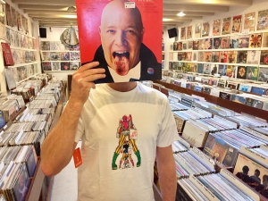 CONCERTO - CONCERTO 65 JAAR T-SHIRT (WIT/XLARGE)