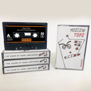 MOSCOW TOPS - THE SOUND OF YOUNG AMSTERDAM