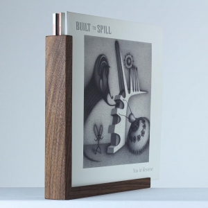 ORIGINAL RECORD HOLDER - WALNUT