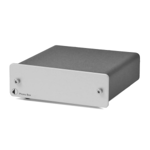 PROJECT - PHONOBOX ZILVER