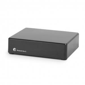 PROJECT - BLUETOOTH BOX E ZWART