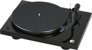PROJECT - PL: DEBUT III S AUDIOPHILE PIANO ZWART