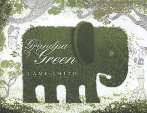 SMITH, LANE - GRANDPA GREEN