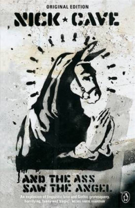 BOOK - AND THE ASS SAW THE ANGEL