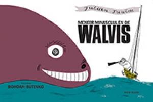 TUWIN, JULIAN - MENEER MINUSCUUL EN DE WALVIS