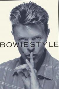 LEWIS, DANNY - DAVID BOWIE STYLE