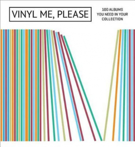 BOOK - VINYL ME. PLEASE. 100..