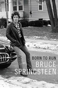 SPRINGSTEEN, BRUCE - BORN TO RUN -ENGELS HARDBACK-