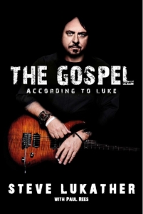 LUKATHER, STEVE - THE GOSPEL ACCORDING TO LUKE