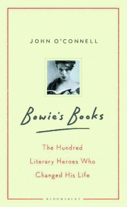 JOHN O'CONNELL - BOWIE'S BOOKS