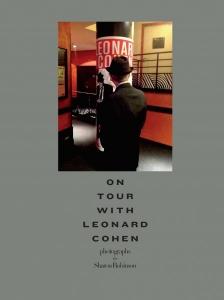 ROBINSON, SHARON - ON TOUR WITH LEONARD COHEN