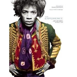MANKOWITZ, GERED - THE EXPERIENCE: JIMI HENDRIX