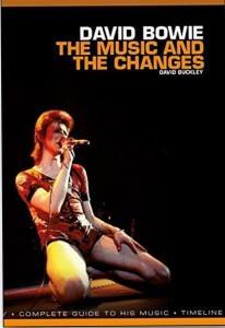 BUCKLEY, DAVID - MUSIC AND THE CHANGES