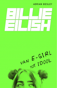 BESLEY, ADRIAN - BILLIE EILISH VAN E-GIRL TOT ICON