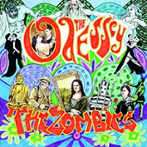 ZOMBIES (SCOTT B. BOMAR) - ODESSEY: THE ZOMBIES IN WORDS & IMAGES