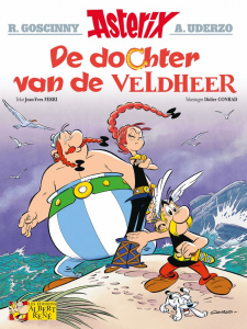 GOSCINNY & UDERZO - ASTERIX: DE DOCHTER VAN DE VELDHEER