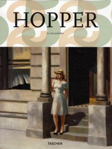 KRANZFEDLER, IVO - HOPPER  -TASCHEN 25-