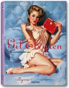ELVGREN, GIL - COMPLETE PIN-UPS  -TASCHEN 25-