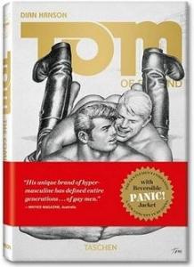 HANSON, DIAN - TOM OF FINLAND: COMIC COL