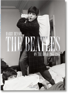 BENSON, HARRY - BEATLES ON THE ROAD