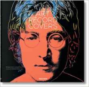 VARIOUS - ART RECORD COVERS