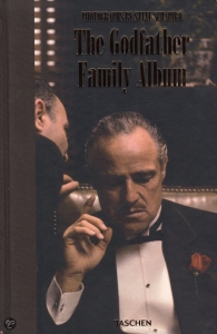 SCHAPIRO, STEVE - THE GODFATHER FAMILY ALBUM