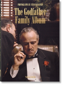 SCHAPIRO, STEVE - THE GODFATHER FAMILY ALBUM