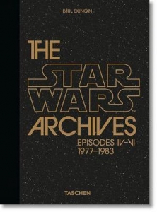 DUNCAN, PAUL - STAR WARS ARCHIVES 1977-1983
