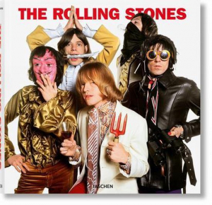 GOLDEN, REUEL - THE ROLLING STONES UPDATED EDITION