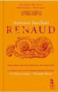 SACCHINI, A. - RENAUD