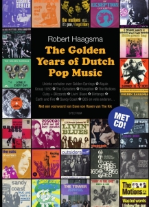 HAAGSMA, ROBERT - GOLDEN YEARS OF DUTCH POP MUSIC