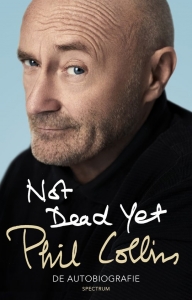 COLLINS, PHIL - NOT DEAD YET